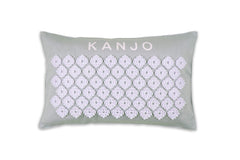 Front view of Kanjo Aroma Mint Acupressure Pillow