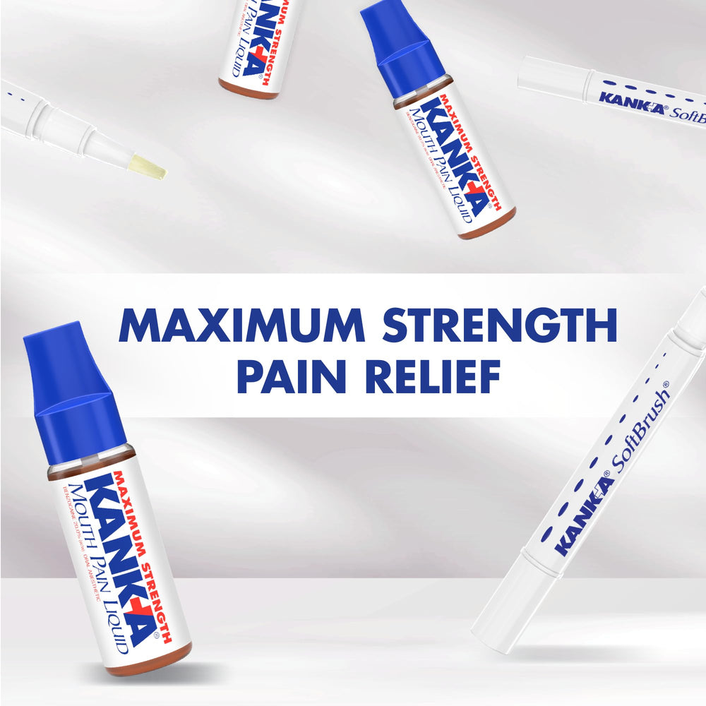 Easy, mess-free application with control-tip applicator