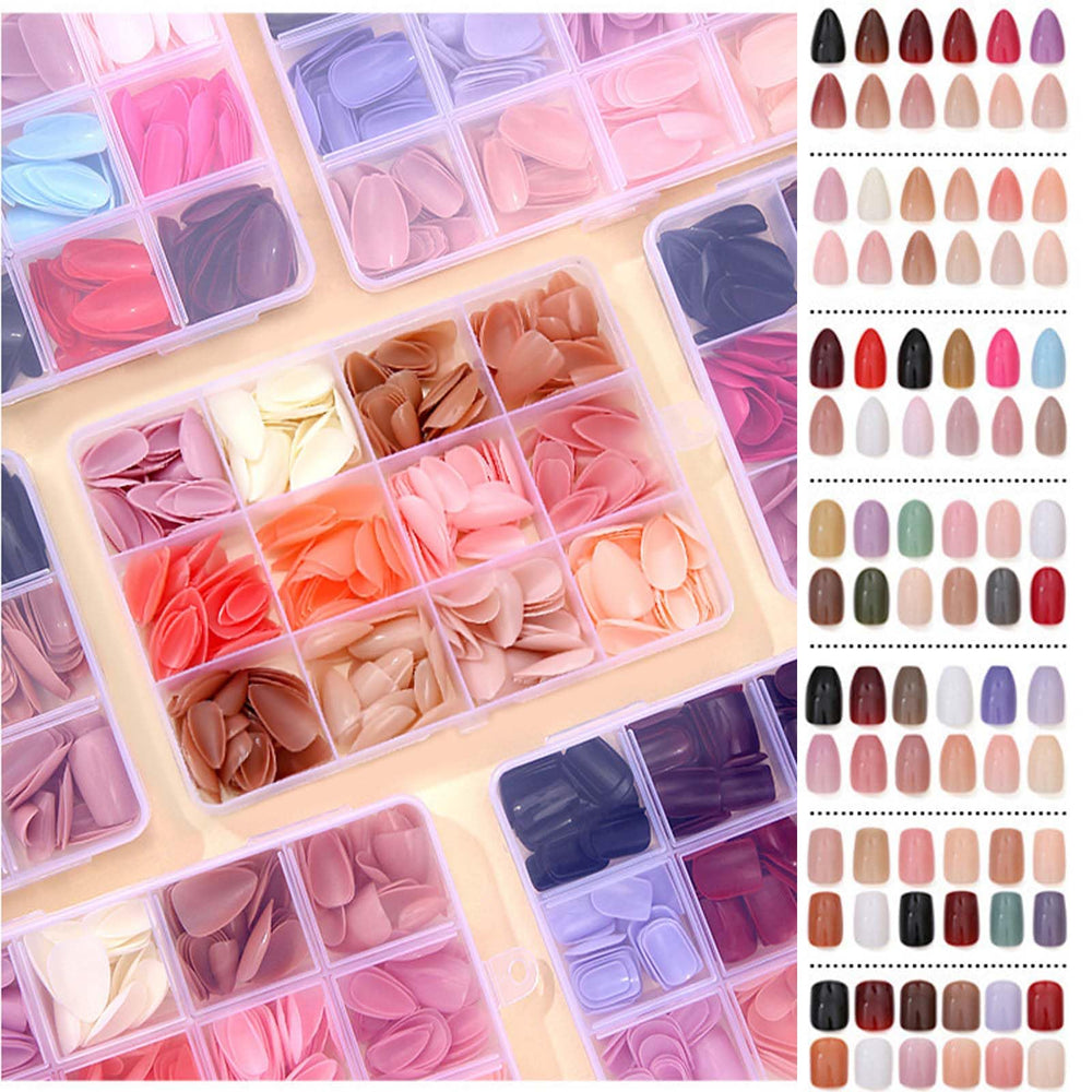 KASOICRA social occasions nails ideal for weddings and dates.