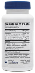 Close-up of NeuroScience Kavinace OS packaging