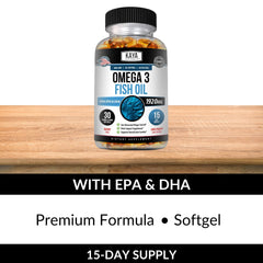 Purification process image for Kaya Naturals Omega-3