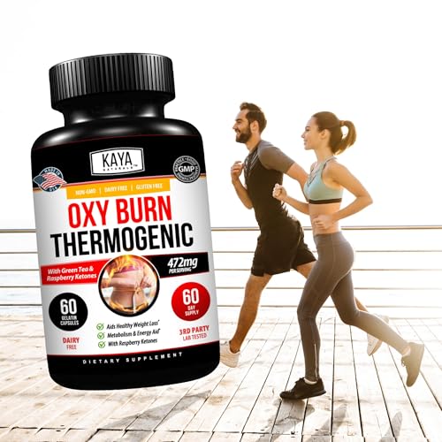 Natural energy boost concept for Kaya Naturals