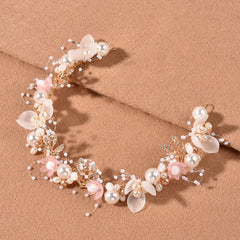 Kayzon Adjustable Headband for Girls fits most ages for special occasions.