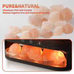 KCKJ essential oil diffuser 250ml jellyfish mode, calming night mist