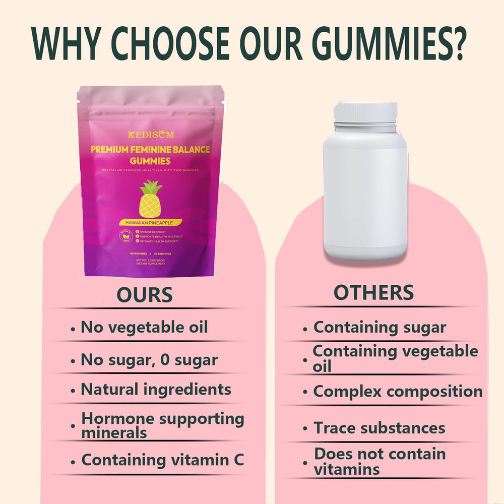 Supports immune function and vaginal microbiome balance