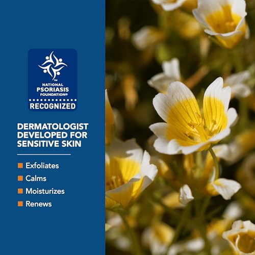 Kenkoderm Meadowfoam oil closeup underscores rich, hydrating botanical oils.