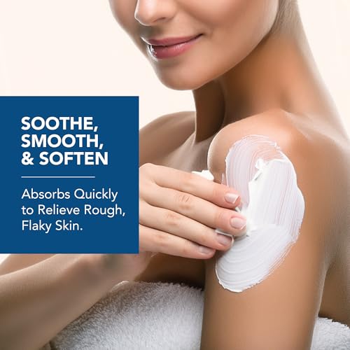Kenkoderm Shea butter closeup signals deep hydration for dry skin.