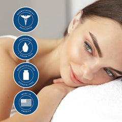Kenkoderm USA dermatologist-developed logo conveys expert skincare design.