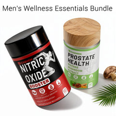 Prostate Support bottle showing 90 capsules