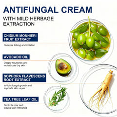 Kerova antifungal cream label closeup shows 2 percent miconazole for effective treatment