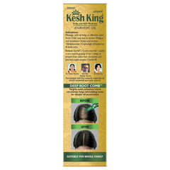 Kesh King oil reducing hair fall