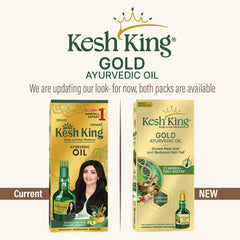 Deep Root Comb applicator with Kesh King oil