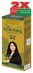 KESH KING hair oil 100ml packaging