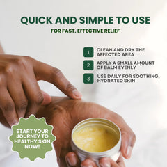 KESMEDIK balm safe for all ages for daily skin care