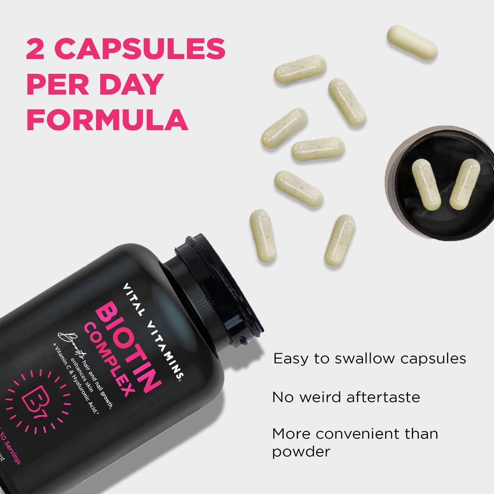 Keto-friendly, non-GMO capsule label