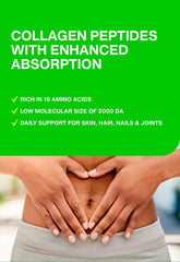 Keto and Paleo friendly collagen supplement