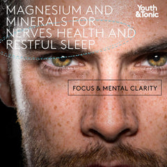 Keto support 2-pack magnesium for low-carb diets