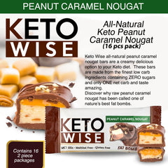 Close-up of chocolate-coated fat bomb highlighting MCT oil