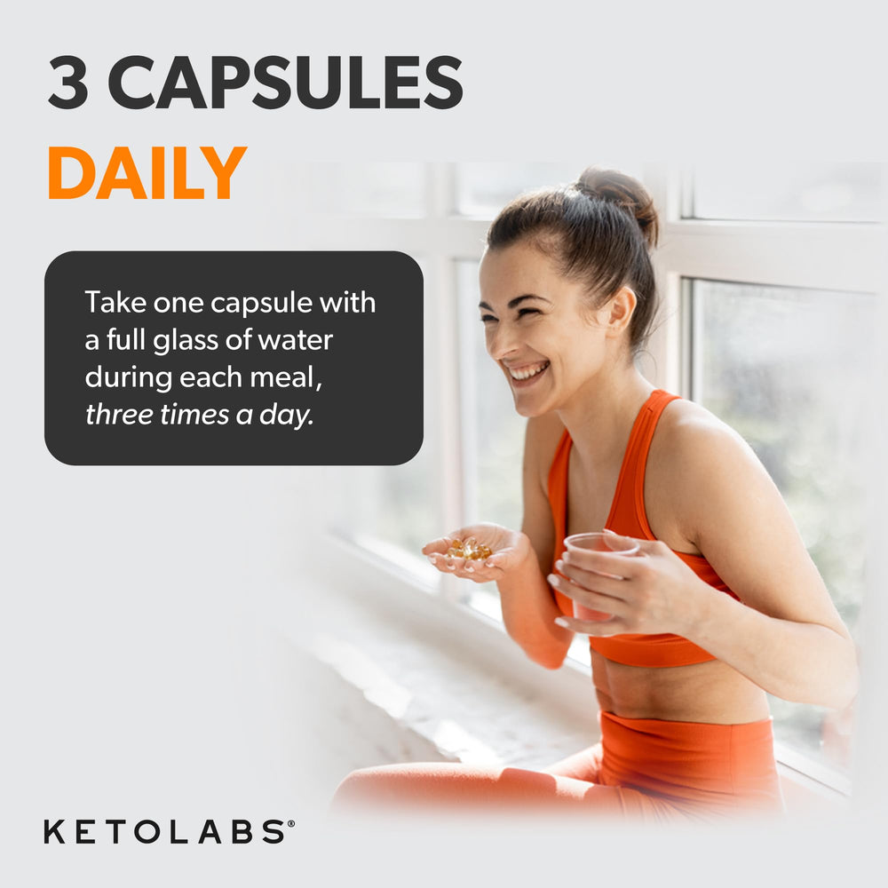 Ketocore Keto Vitamins highlighting magnesium and potassium