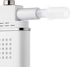 Mouthpiece compatible with Ketoscan Mini and Ketoscan Lite
