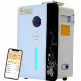 Kevinleo scent diffuser machine with WiFi control for remote fragrance scheduling.