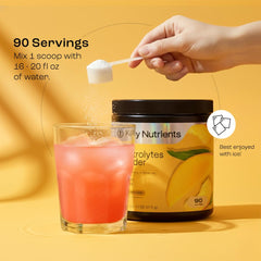KEY NUTRIENTS made-in-usa bottle and packaging emphasizing quality