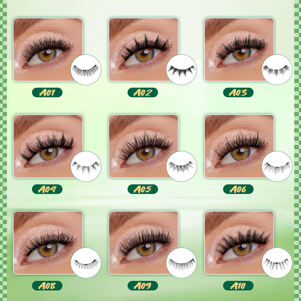KEYYOU beginner-friendly kit with step-by-step tips for confident application.
