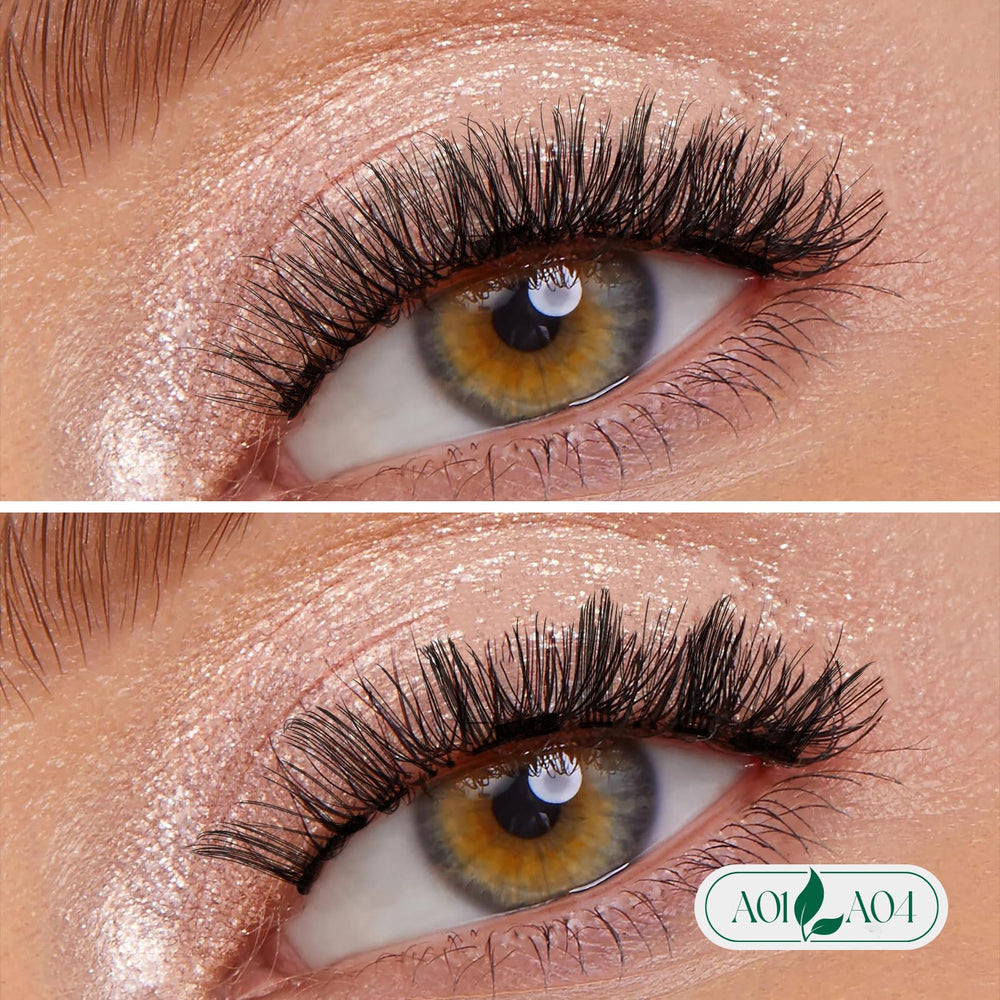 KEYYOU 3D natural look enhances daily eye definition
