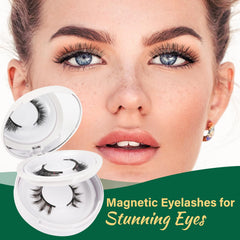 KEYYOU beginner guide video included for simple lash application