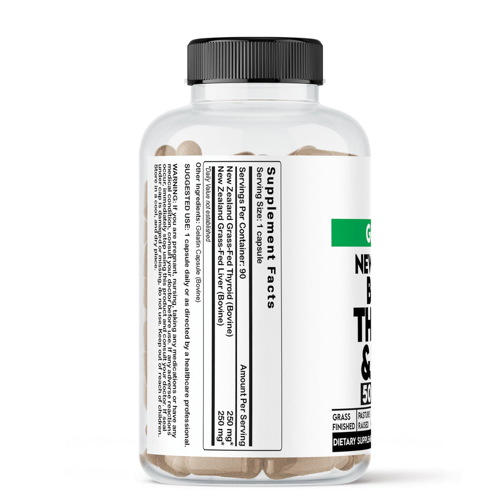 Lab-tested purity and GMP facility certification