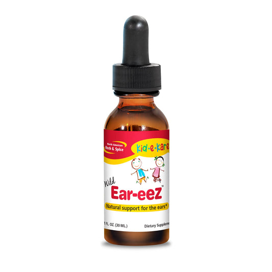 Kid-e-kare Ear-eeZ 1 oz bottle
