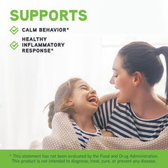 Cherry Orange flavor indication with monk fruit icon