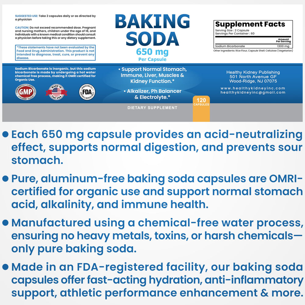 Kidney Restore athletic scene with capsules near water bottle, potential to buffer lactic acid.