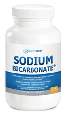 Kidney Restore bottle shows 650 mg capsules for pH balance support