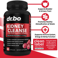 Juniper berries featured in the Kidney Cleanse formula
