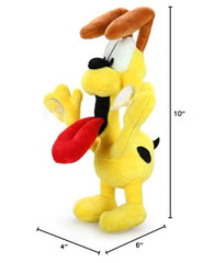 Odie the dog window cling with four suction cups by Kidrobot