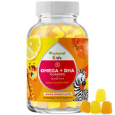 Hero image of Kids Omega DHA Gummies 60 chews