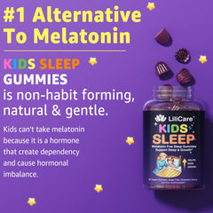 Child sleeping peacefully to illustrate sleep support