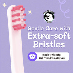 Packaging with QR code for interactive brushing video