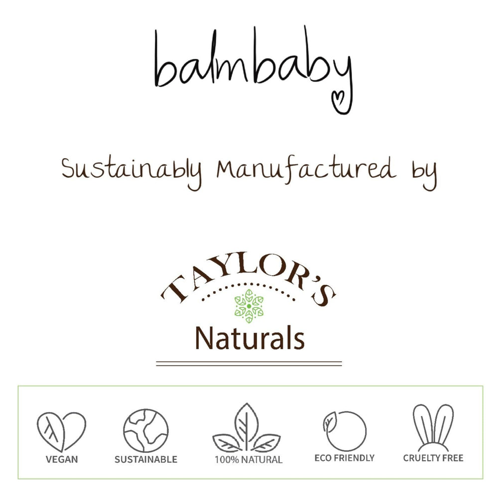 Natural ingredients listed on kids toothpaste label