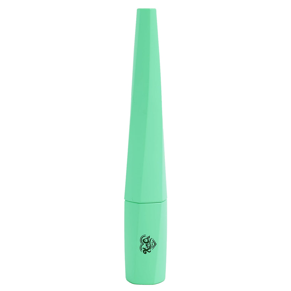 KimChi Chic ultra-pigmented blackest black shade for bold eye definition.