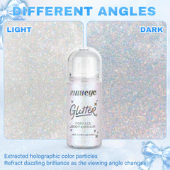 Kimieye safe formula suitable for most skin types