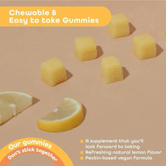 Made in USA GMP-certified facility label on packaging