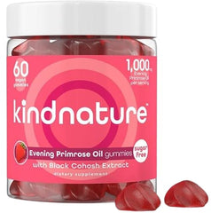 Kindnature Evening Primrose Oil Gummies hero image
