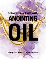Kingdom Scents downloadable Biblical Usage Guide for prayer and intercession.