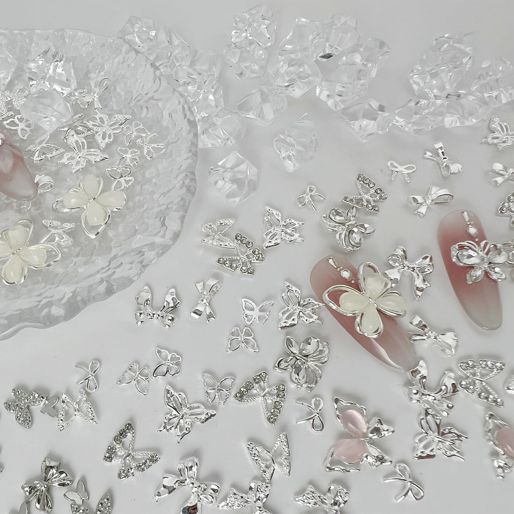 KINGNAME Y2K coquette charms inspire stylish nail designs and DIY projects