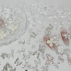 KINGNAME Y2K coquette charms inspire stylish nail designs and DIY projects
