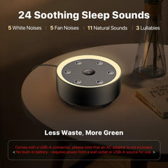 Kipcush Kipcrush dimmable night light shown in nursery setting.
