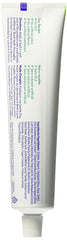 Packaging close-up featuring certified organic aloe vera and silica