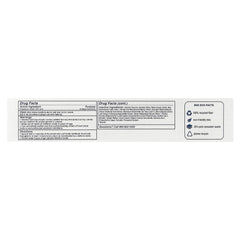 Kiss My Face Sensitive Citrus Mint Gel Toothpaste packaging and label